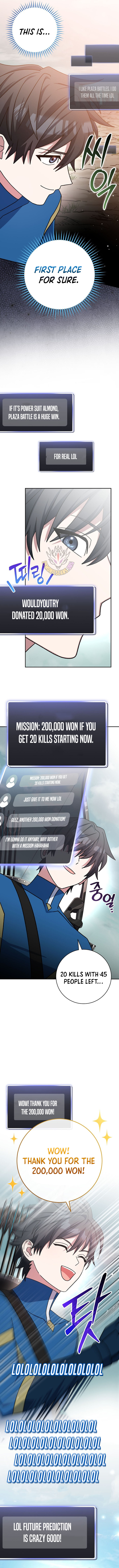 Genius Archer's Streaming Chapter 66 16